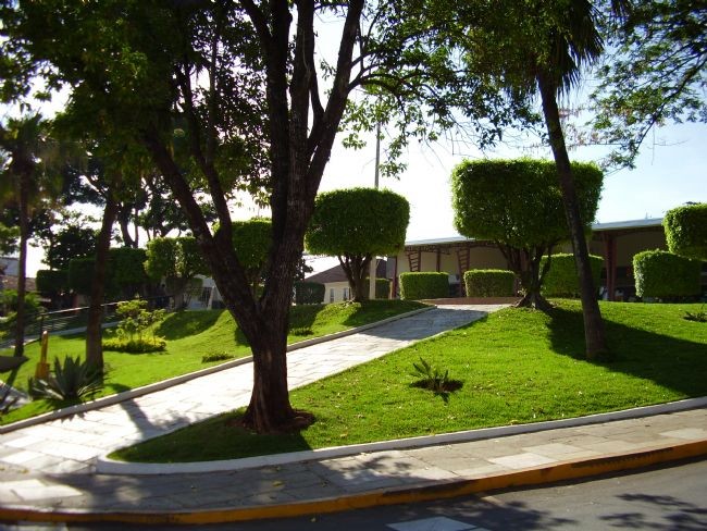 Praça Da Bandeira 