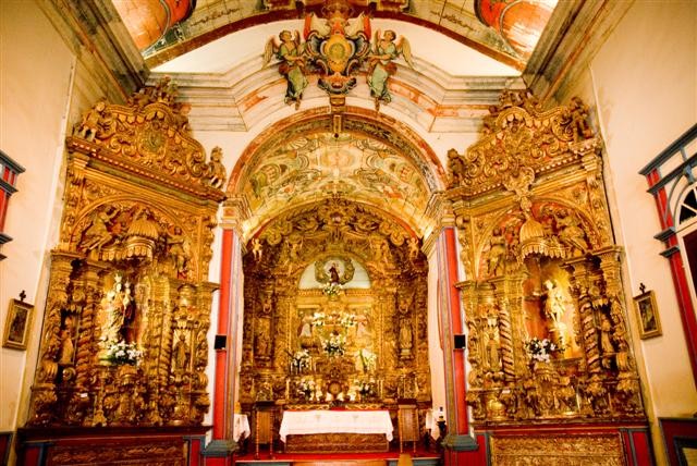 Matriz Santo Antônio 