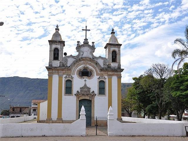 Matriz Santo Antônio 