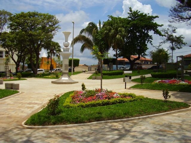 Praça do Pretório