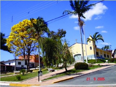 Praça de São Sebastião 