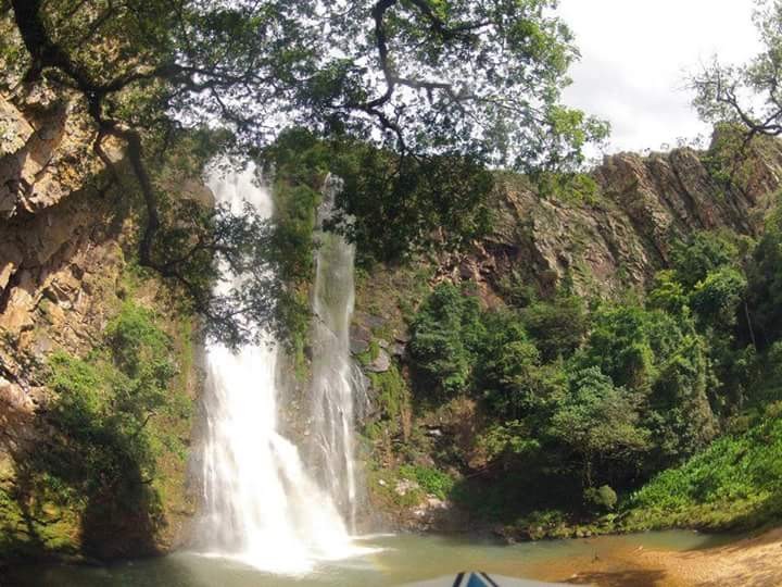Cachoeira Nascentes das Gerais