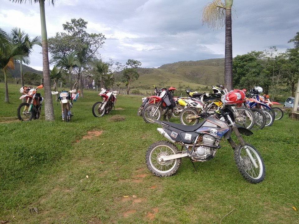 Cachoeira Nascentes das Gerais