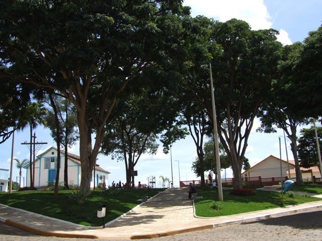 Praça do Rosário 