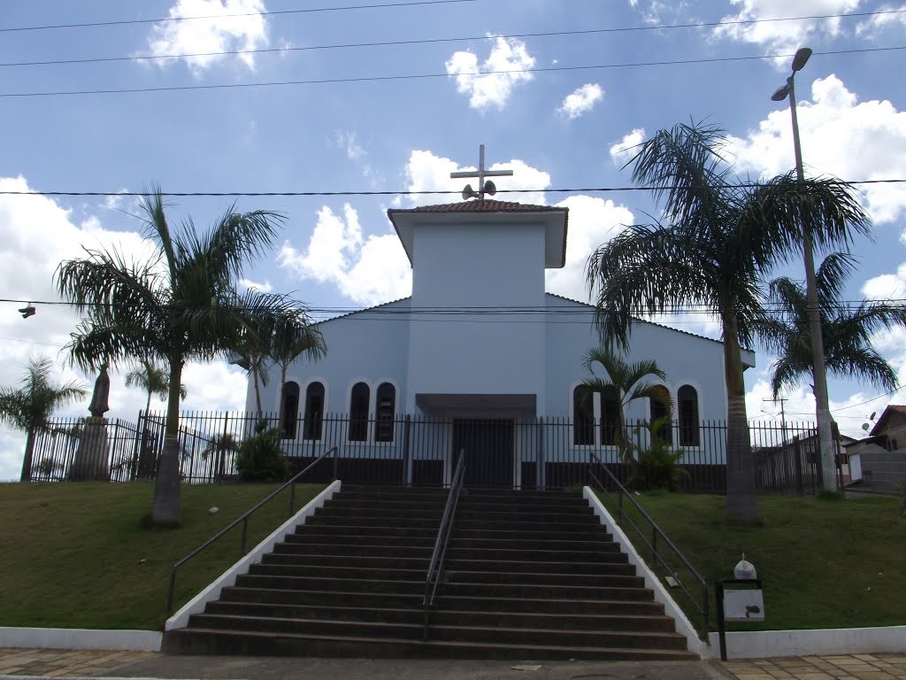 Praça Nossa Senhora Aparecida