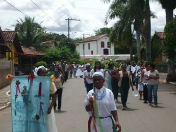 Capela Nossa Senhora do Rosário