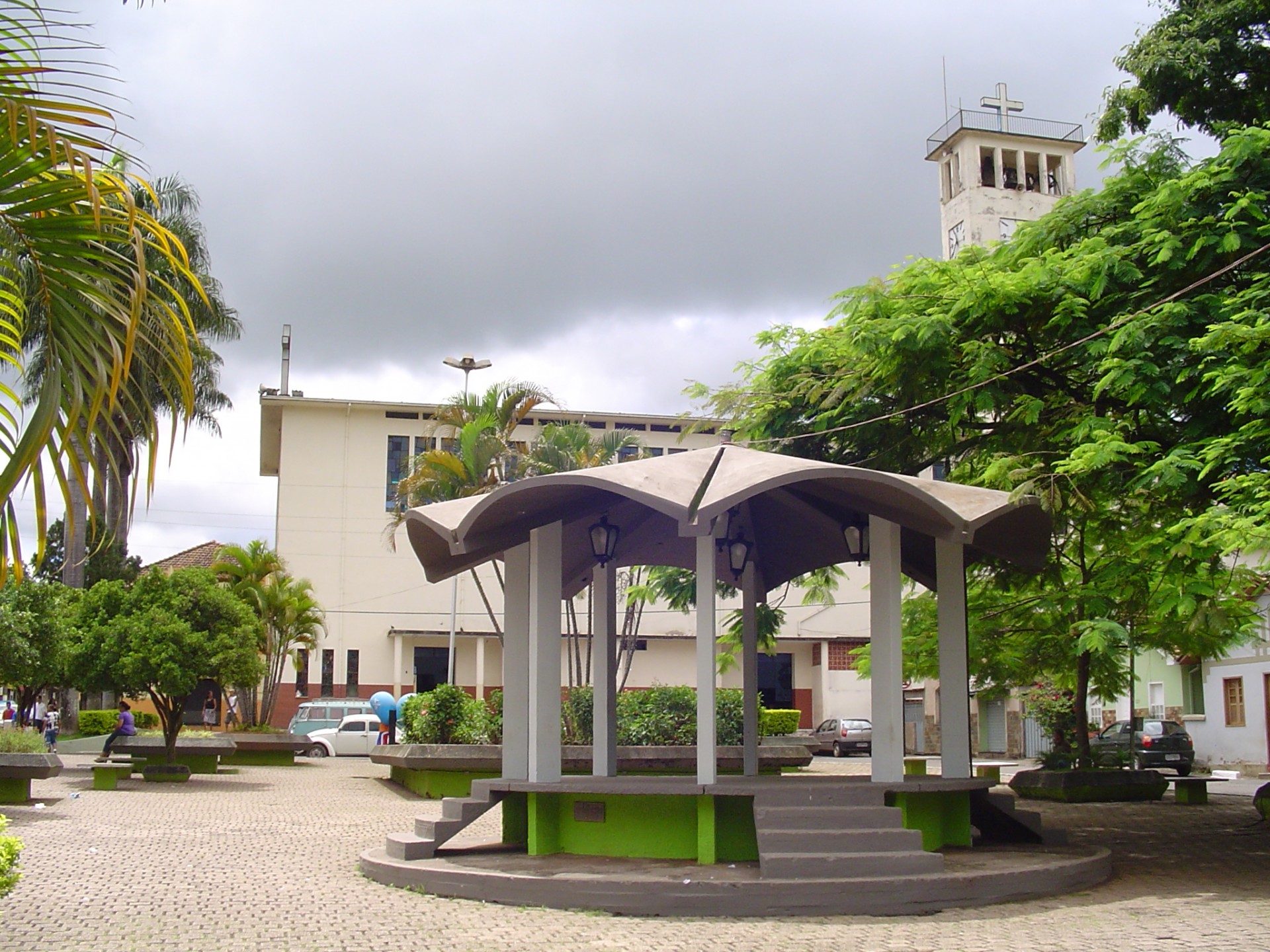 Praça São Sebastião