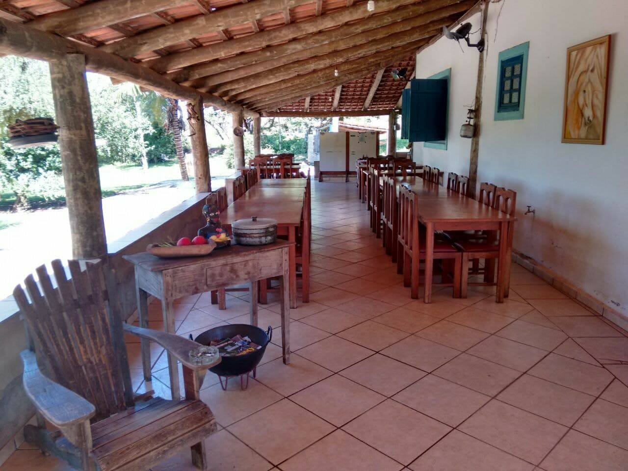 Cachoeira Nascentes das Gerais
