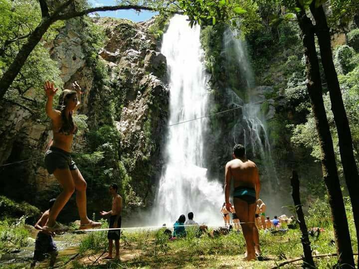 Cachoeira Nascentes das Gerais