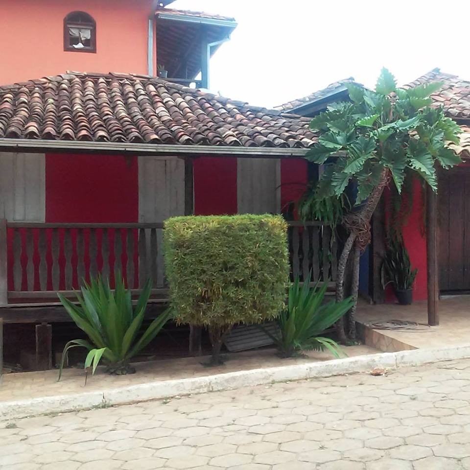 Pousada do Candinho, Bar e Restaurante