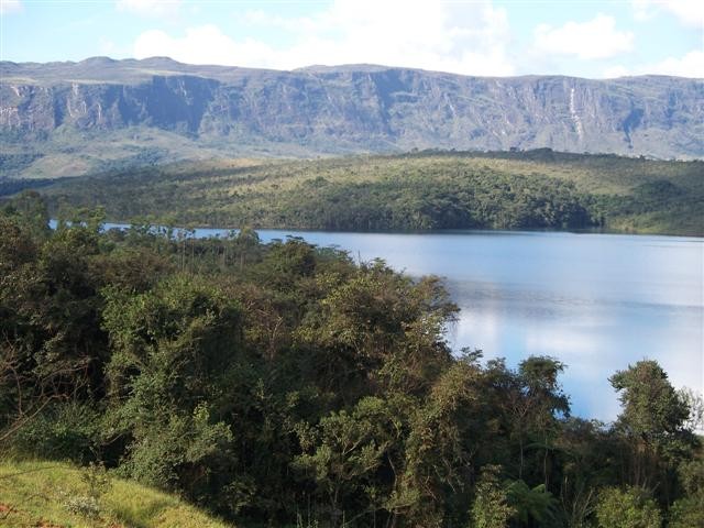 Parque Estadual Serra do Ouro Branco