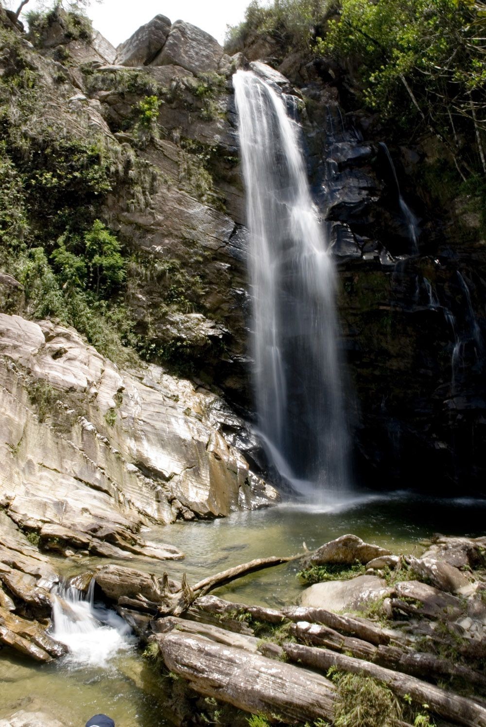 Parque Estadual Serra do Ouro Branco