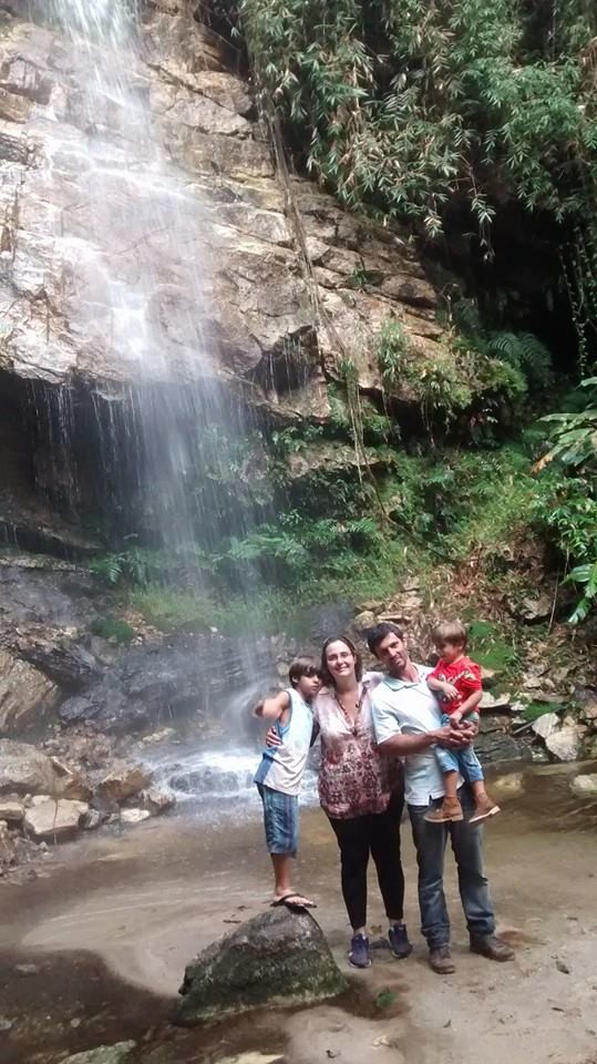 Cachoeira do Mato Limpo