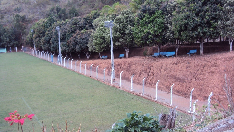 Estádio Genivaldo Grimal de Souza