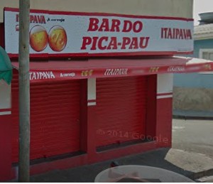 Bar do Pica Pau