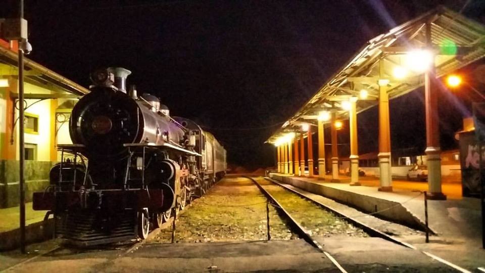 Locomotiva Nº 370 "Zezé Leone" e Trem de Prata