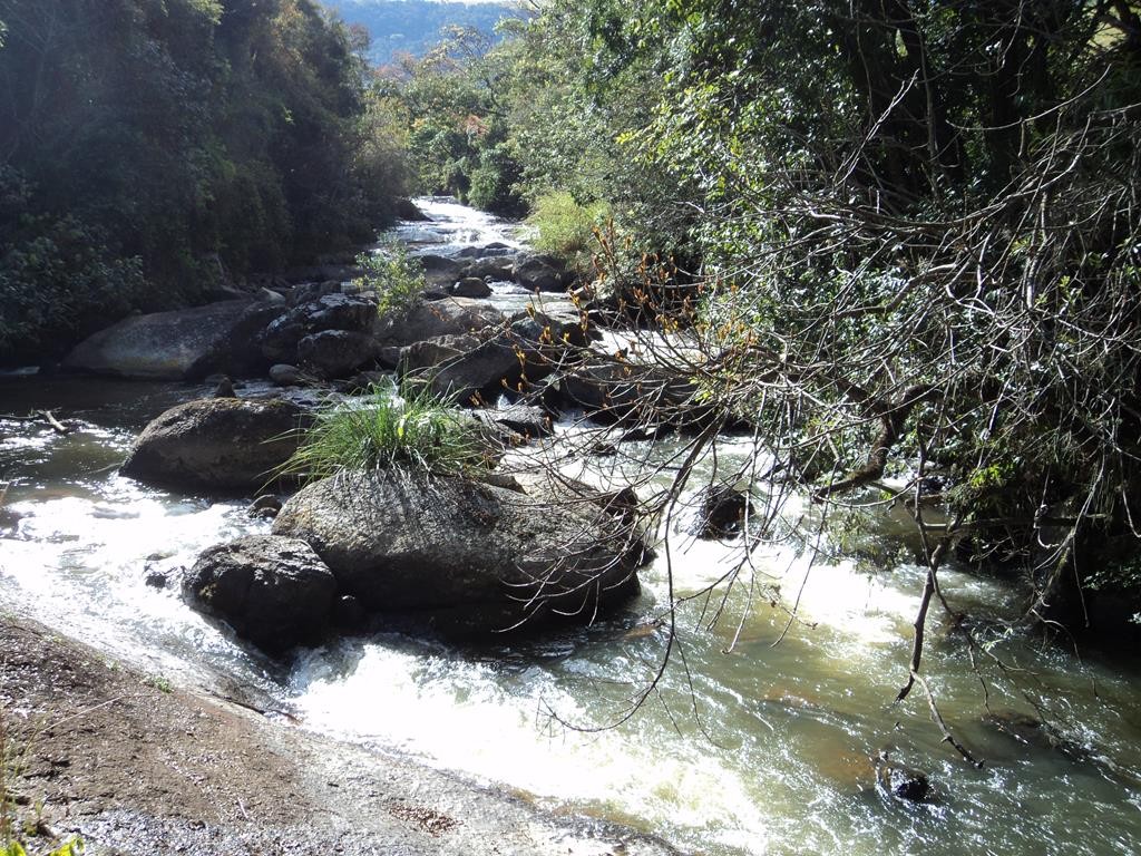 Cachoeira do Bambuzal
