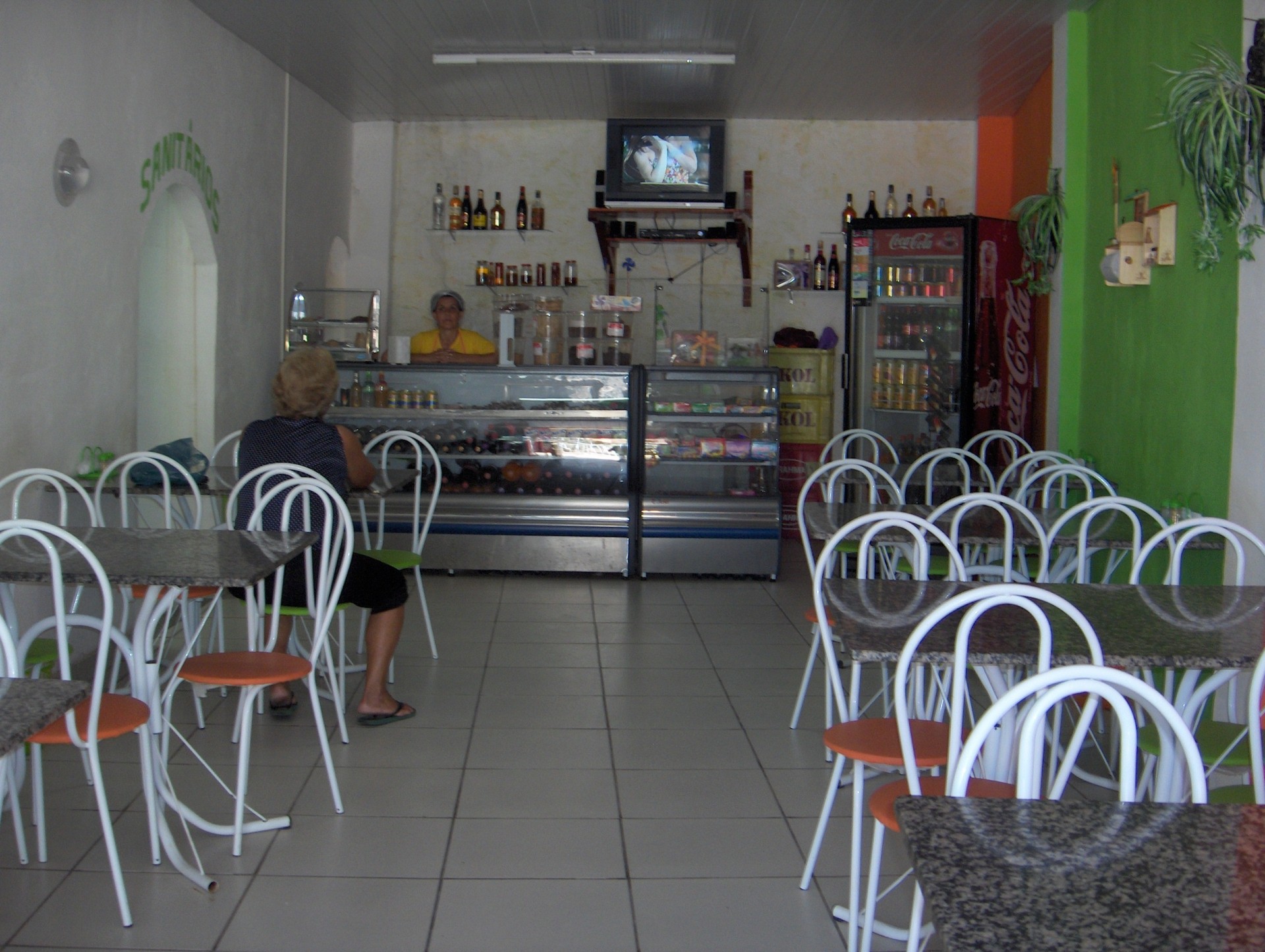 Restaurante e Pizzaria Aquarius 