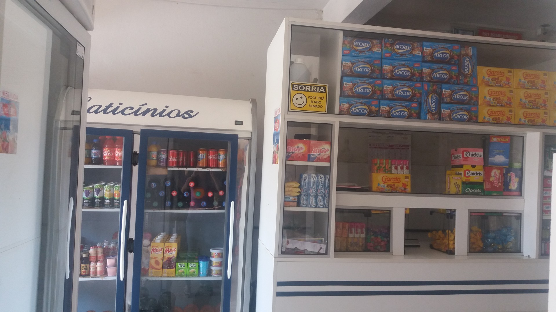 Padaria e Lanchonete do Trevo
