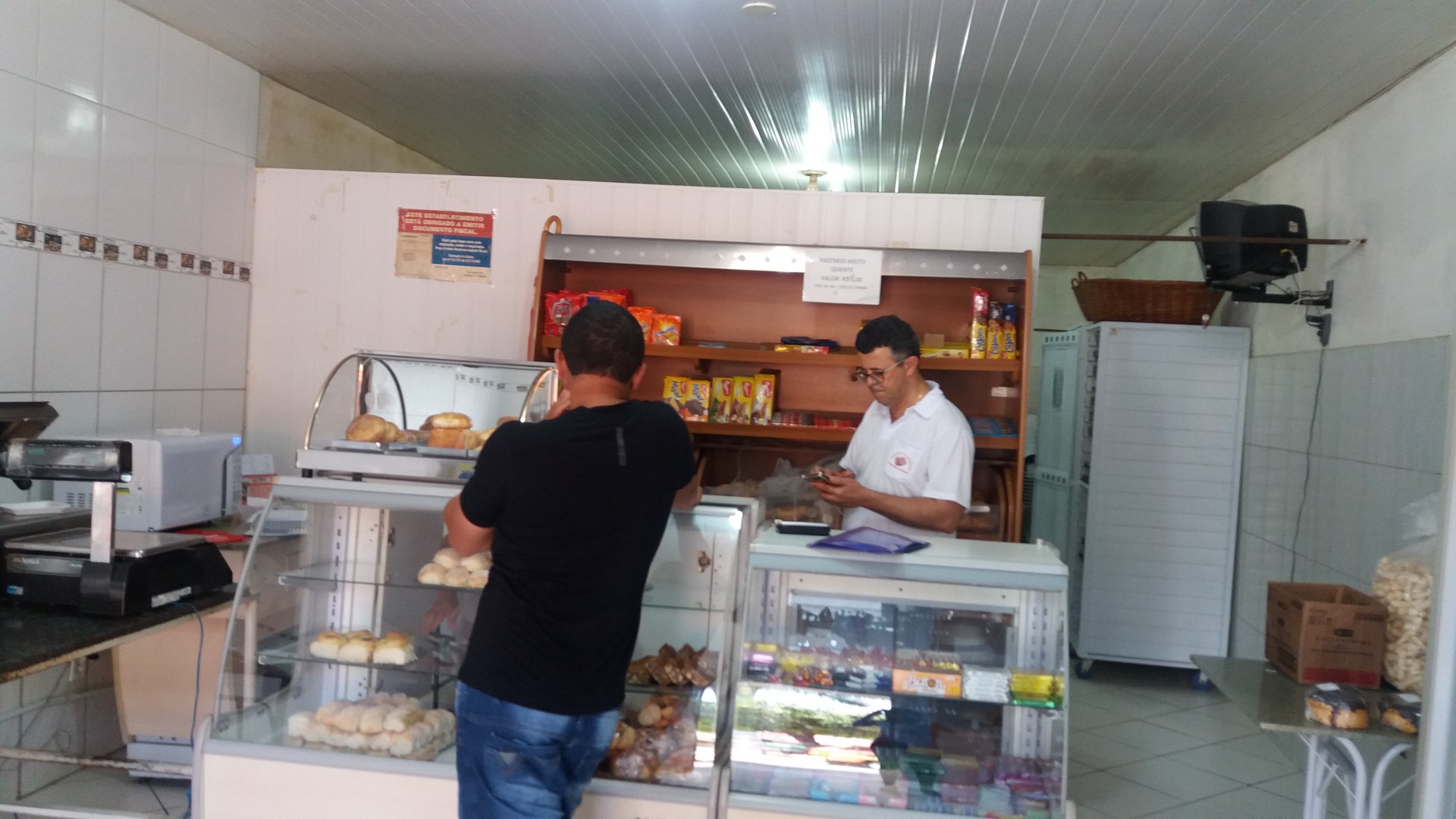 Padaria Pedacinho de Minas
