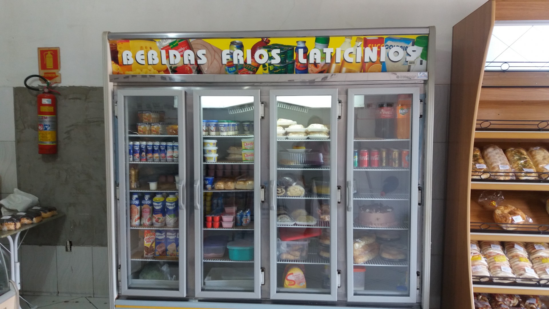 Padaria Pedacinho de Minas