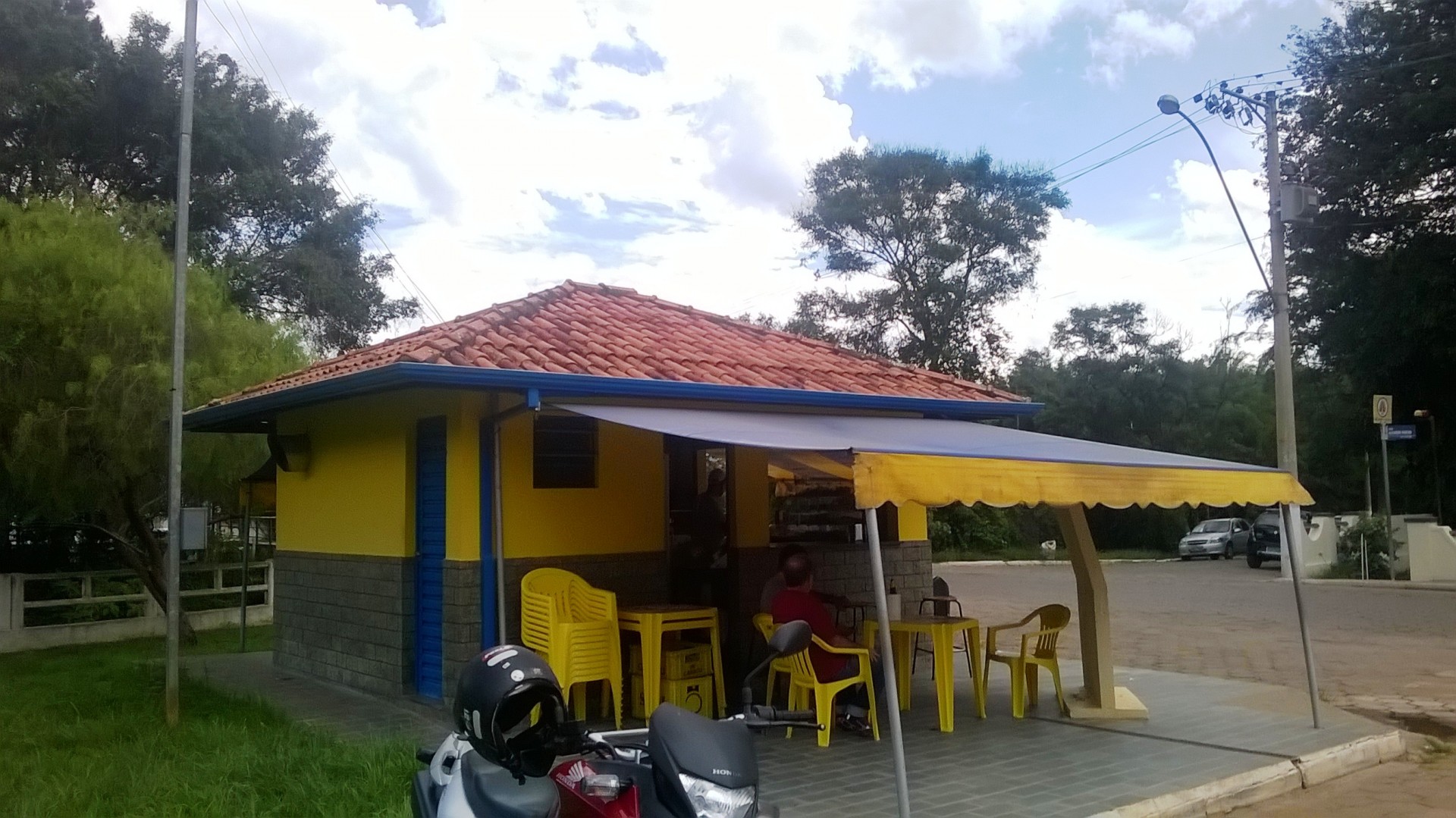 Quiosque Dois Irmãos 