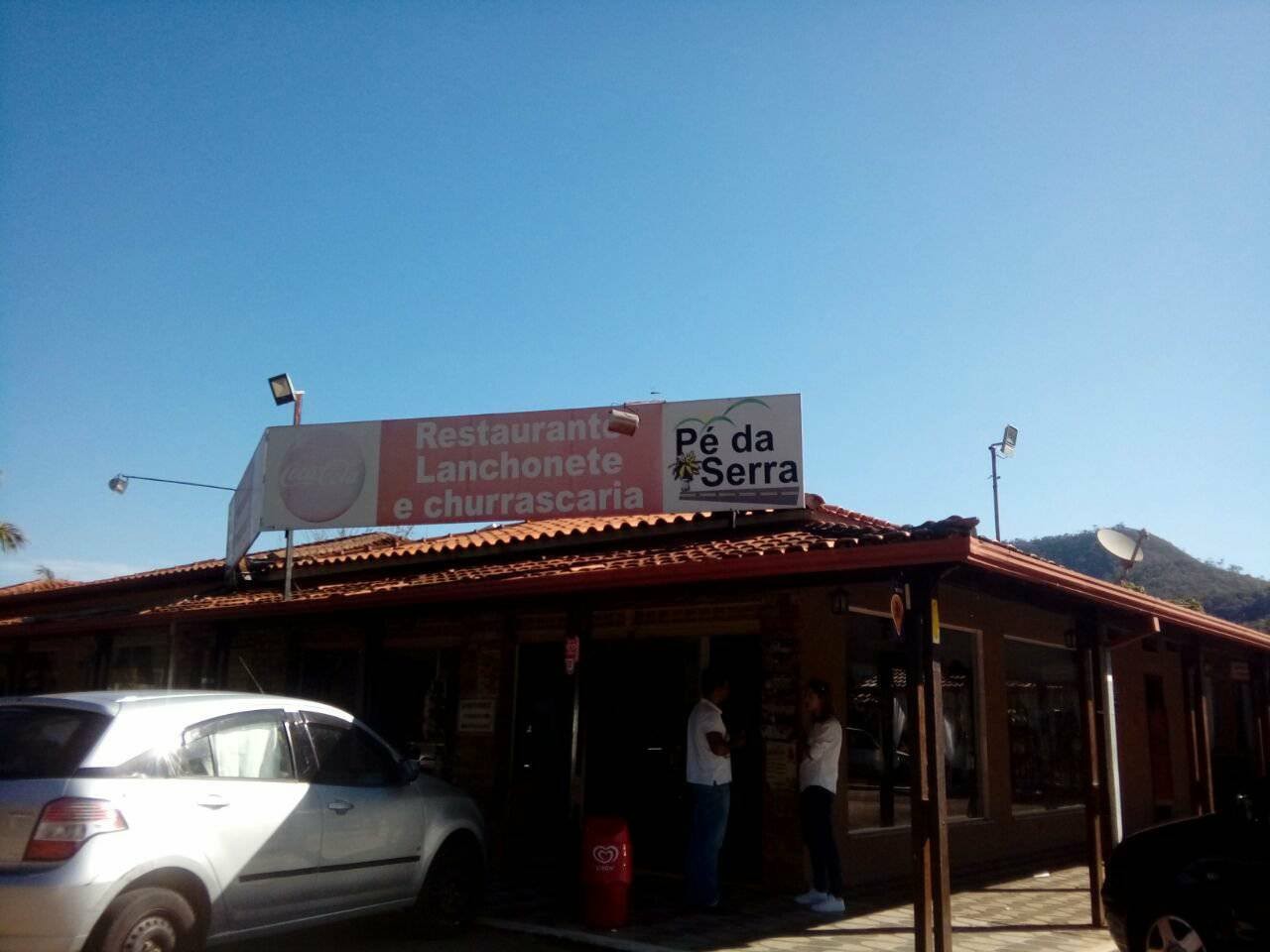 Restaurante e Lanchonete Pé da Serra