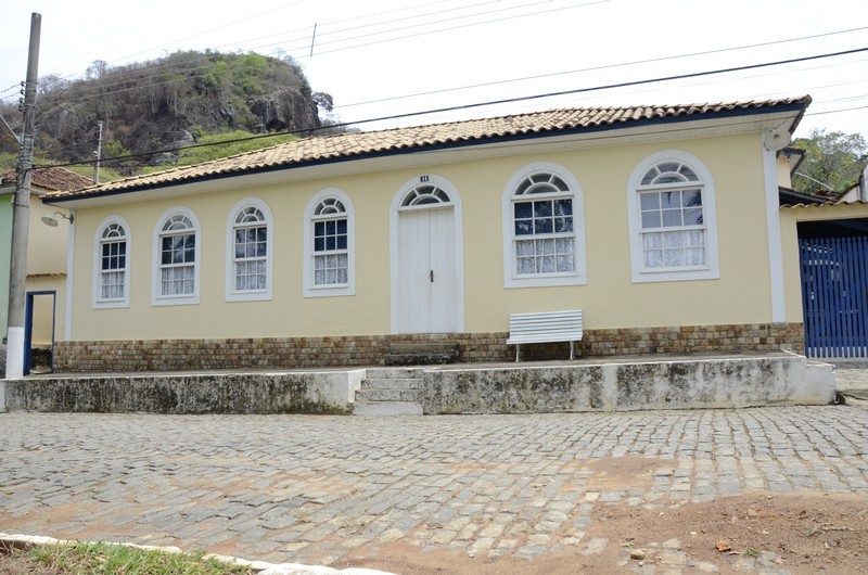 Casa do Jose Cruz e Dona Elo
