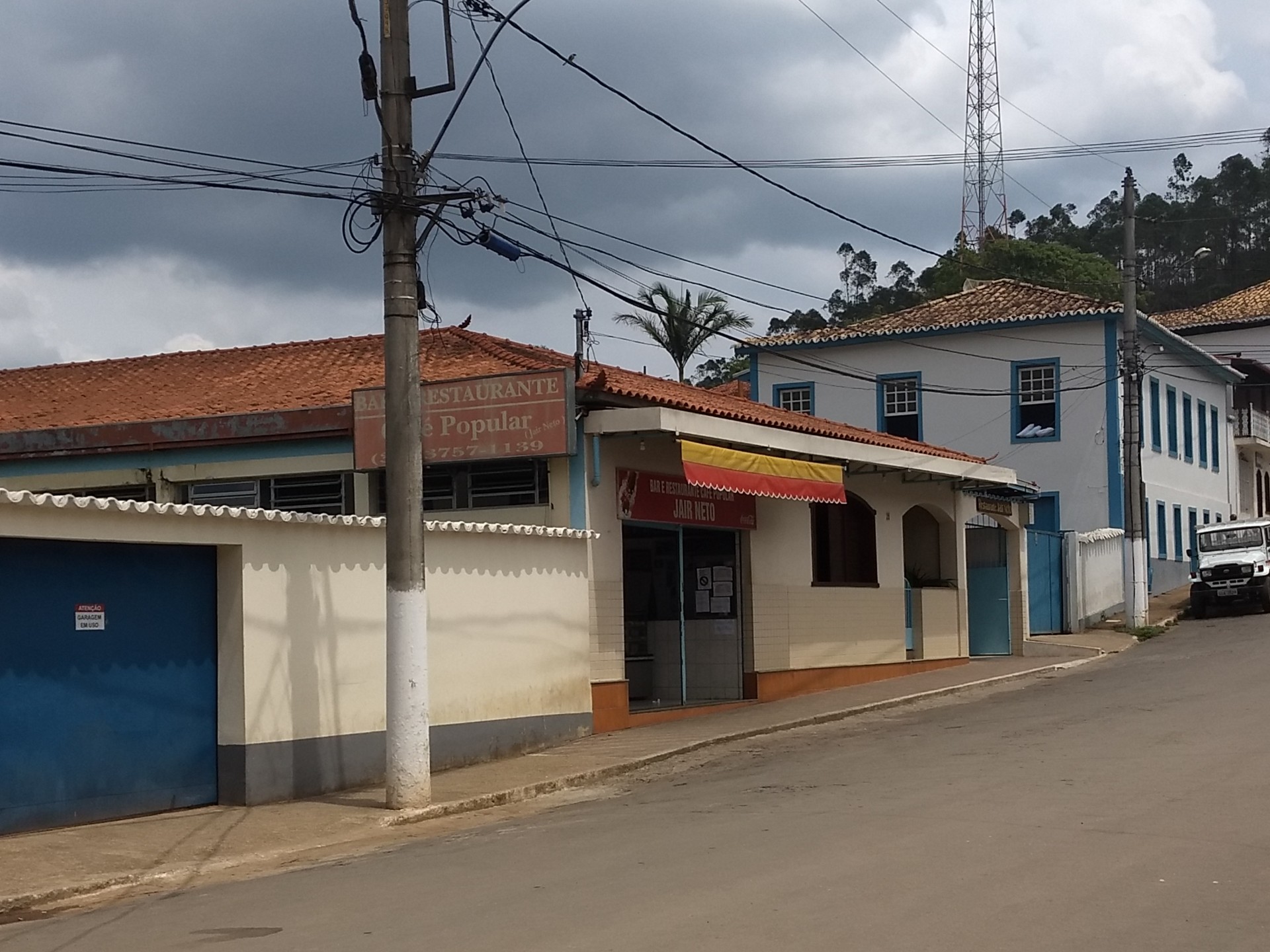 Bar e Restaurante Jair Neto