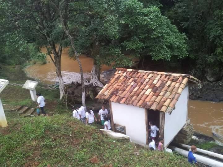 Cachoeira do Moinho