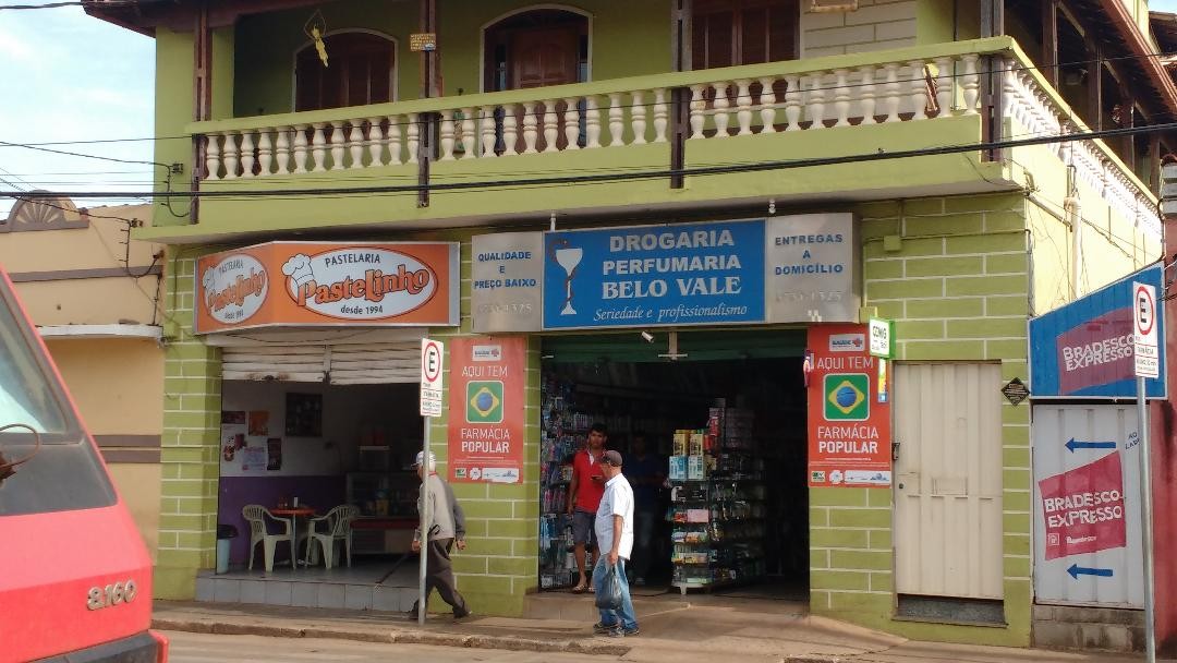 Lanchonete Pastelinho