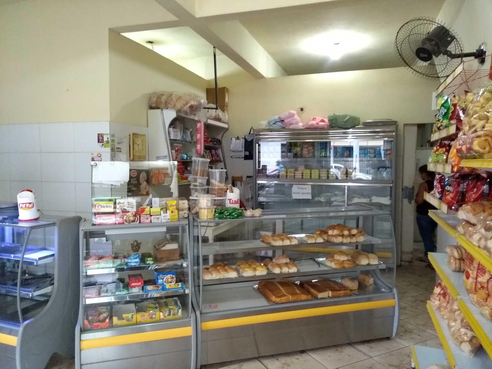 Panificadora Pan-americana