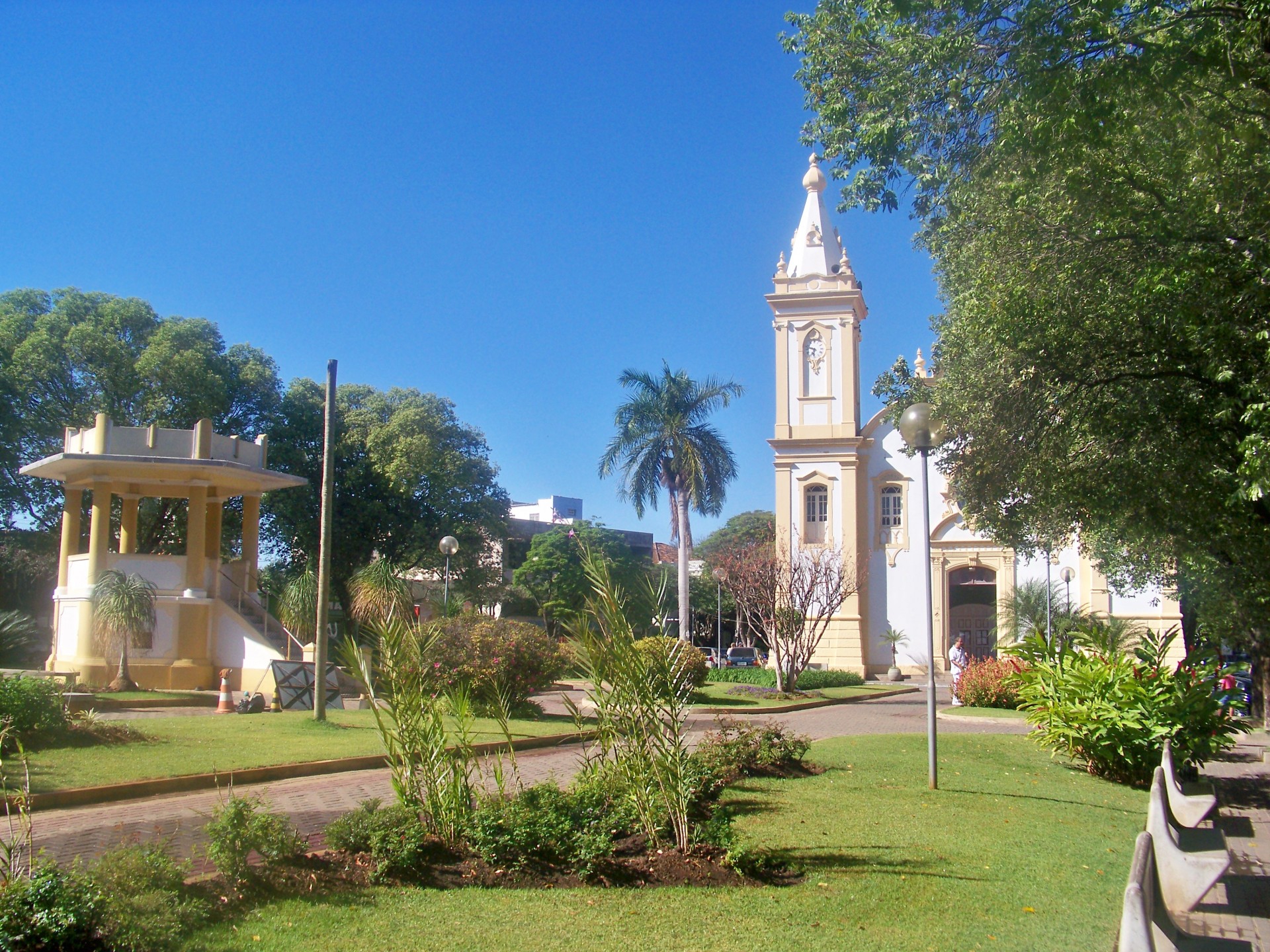 Matriz de Santo Antonio 
