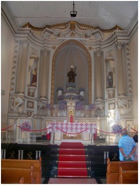 Matriz de Santo Antonio 