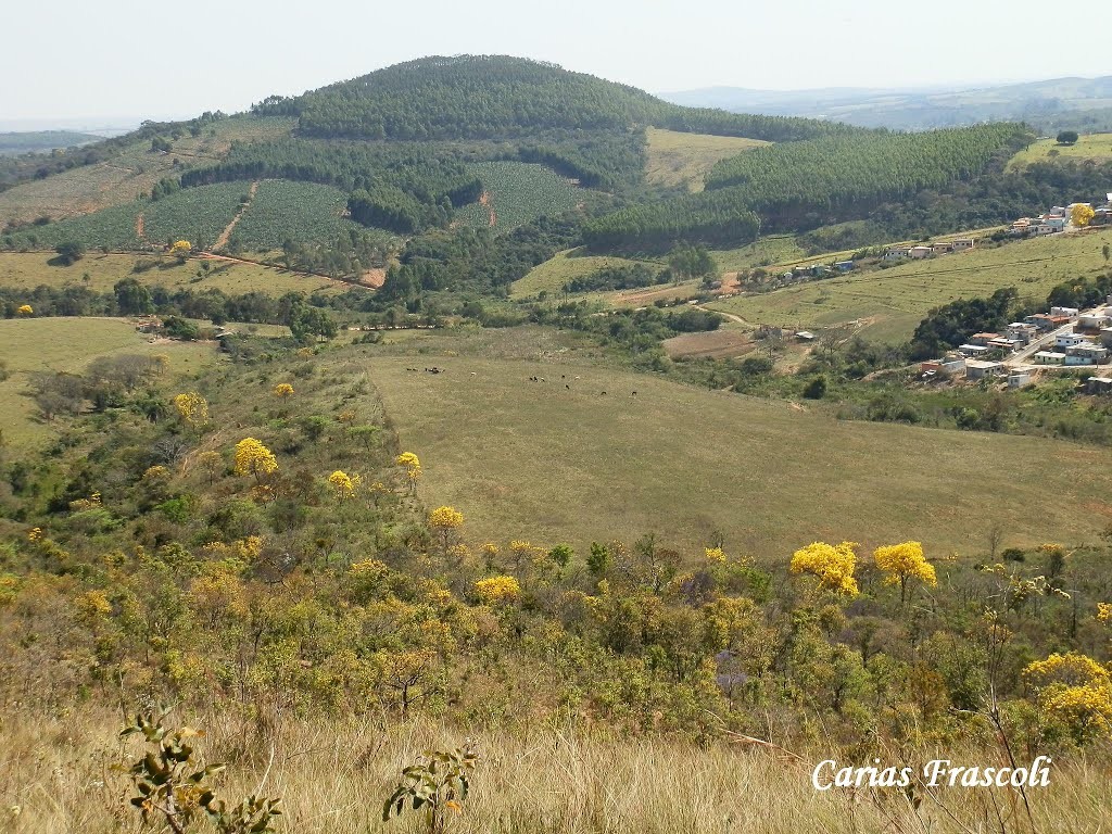 Serra dos Cristais