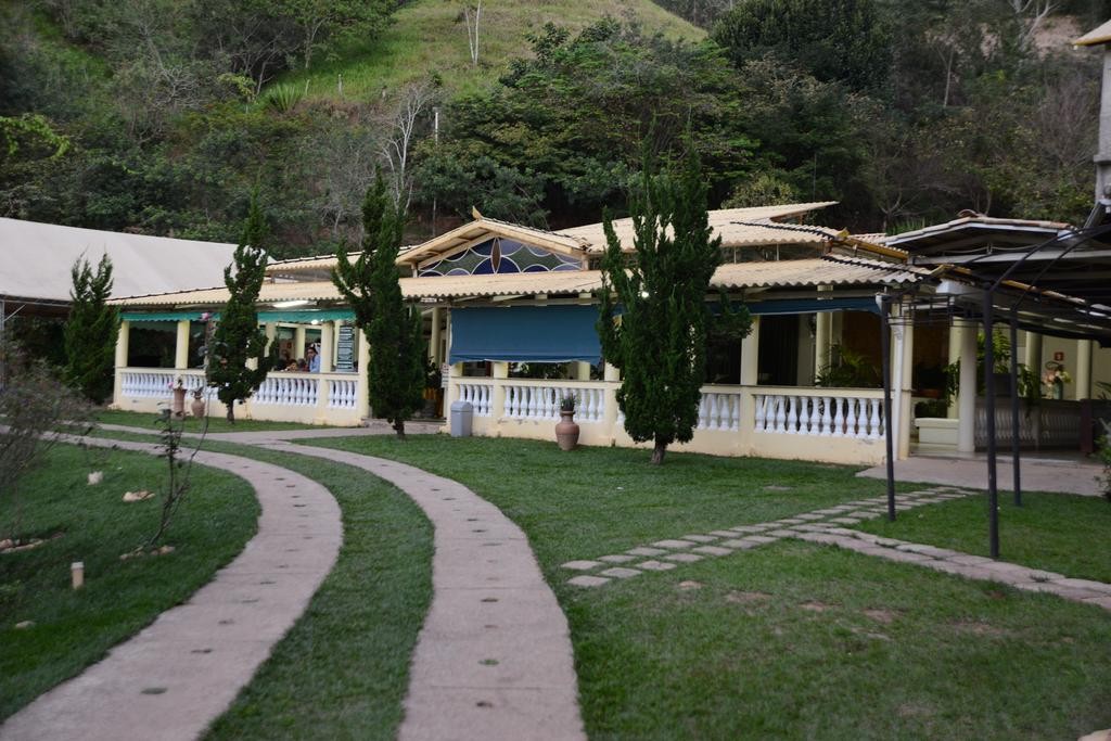 Pousada Chalé do Turvo
