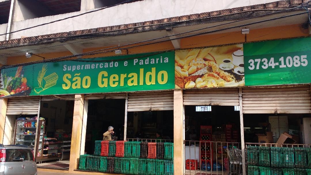 Mercearia e Padaria São Geraldo