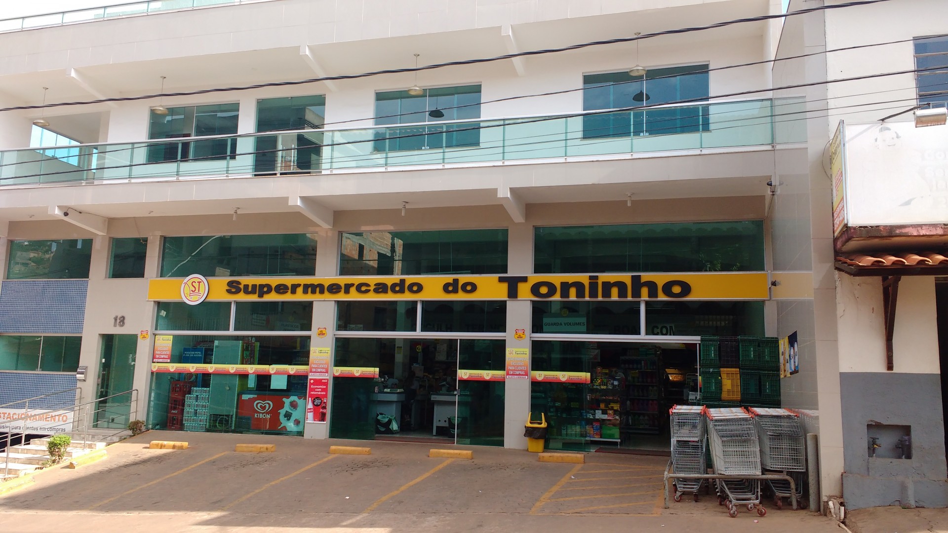 Supermercado do Toninho