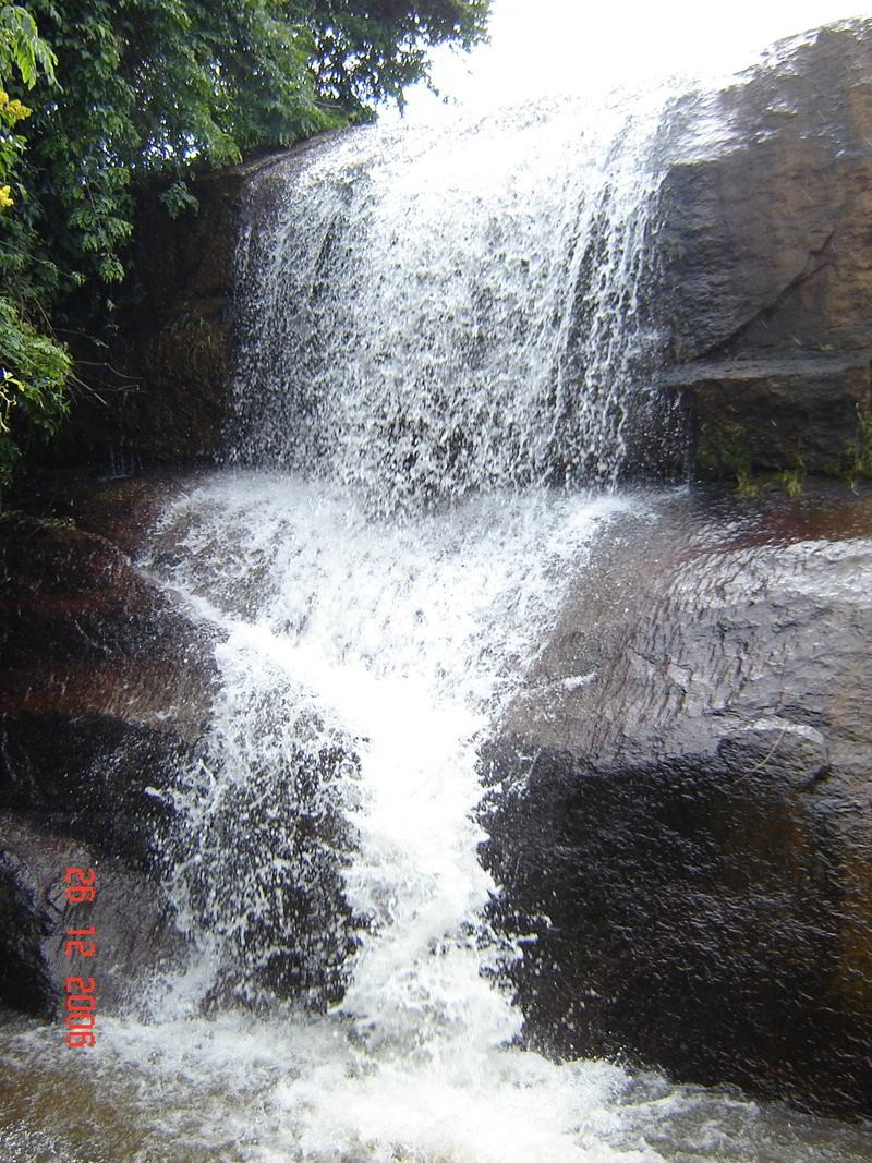 Cachoeira de Pinhal Grande
