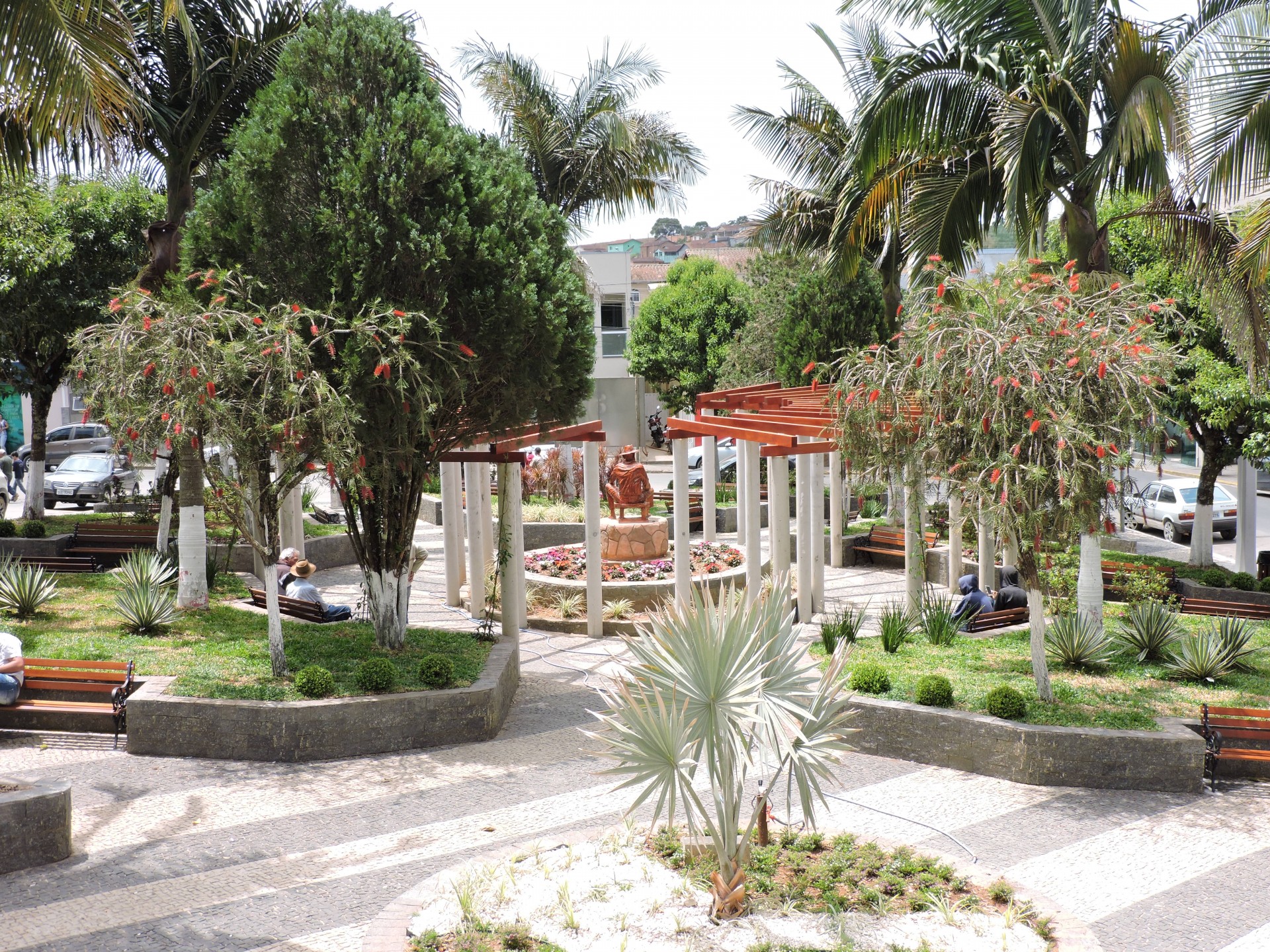 Praça Zeca Borges