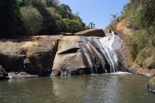 Cachoeira do Tamanduá