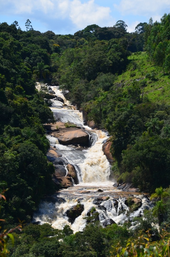 Cachoeira do Tamanduá