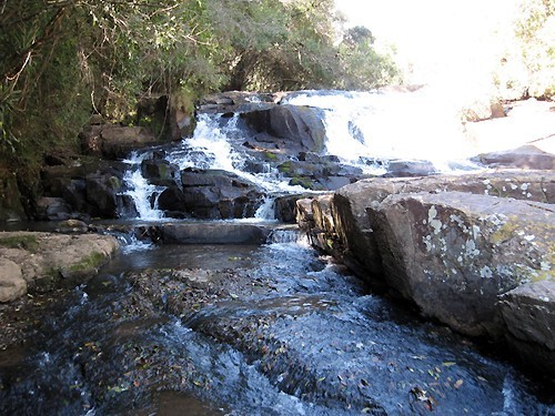 Cachoeira do Tamanduá