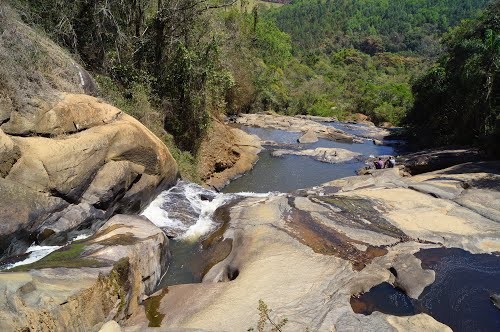 Cachoeira do Tamanduá