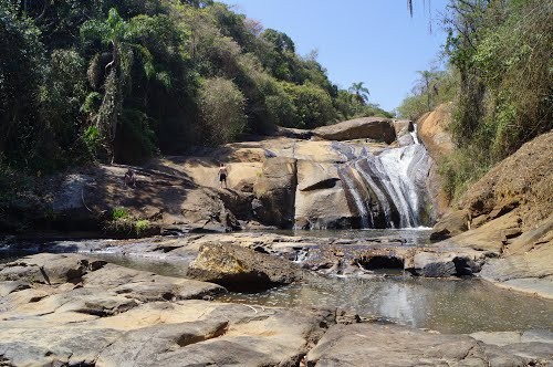 Cachoeira do Tamanduá