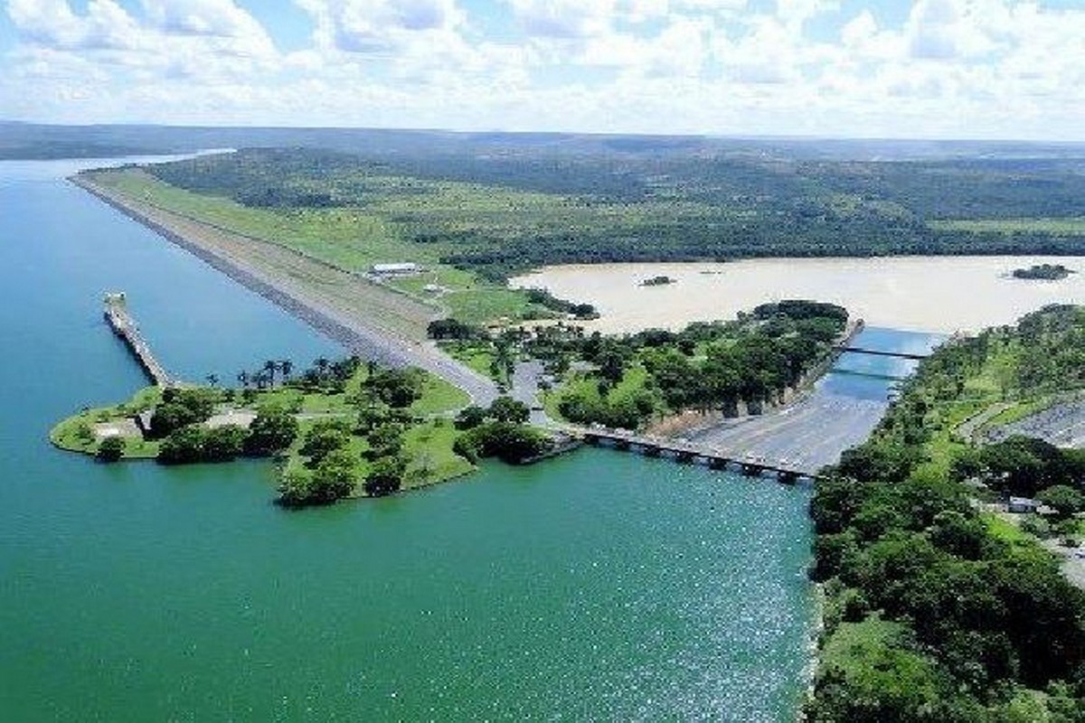 Represa de Três Marias