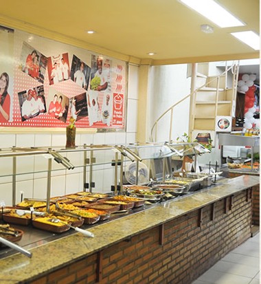 Restaurante Panela de Pedra