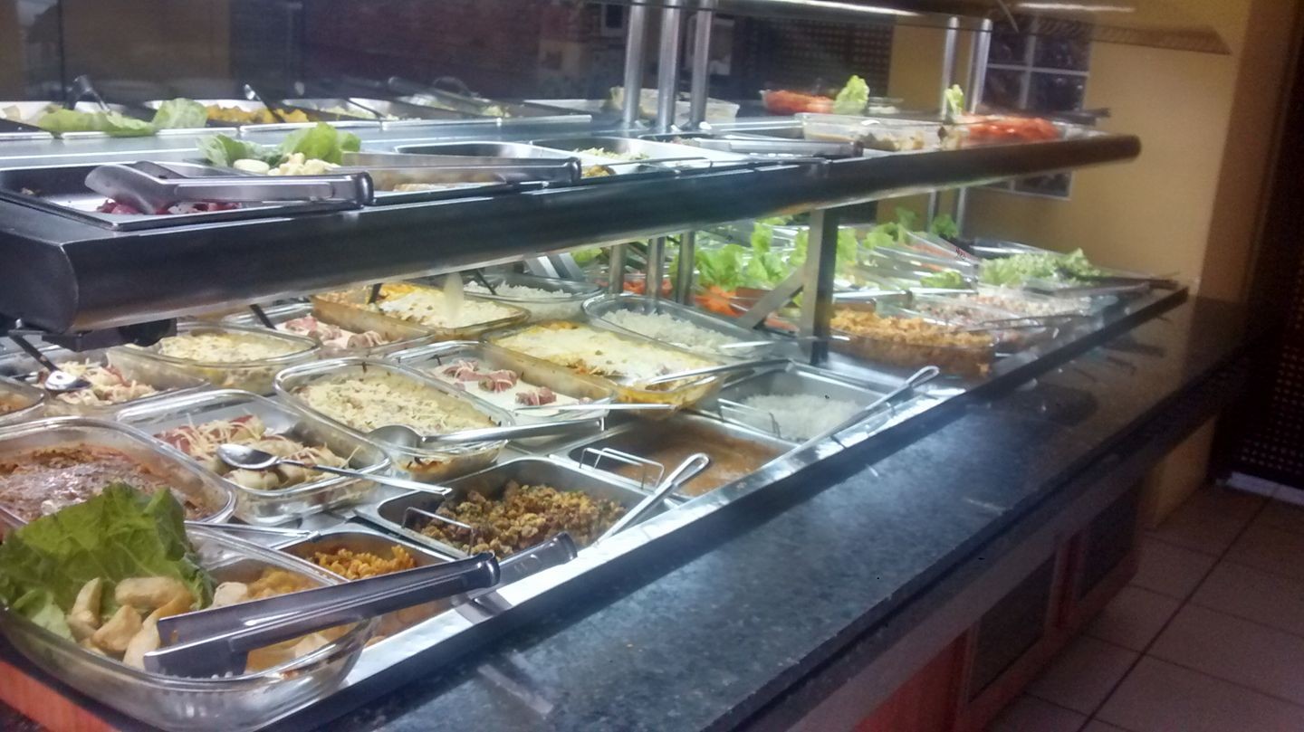 Restaurante e Lanchonete Orabolas