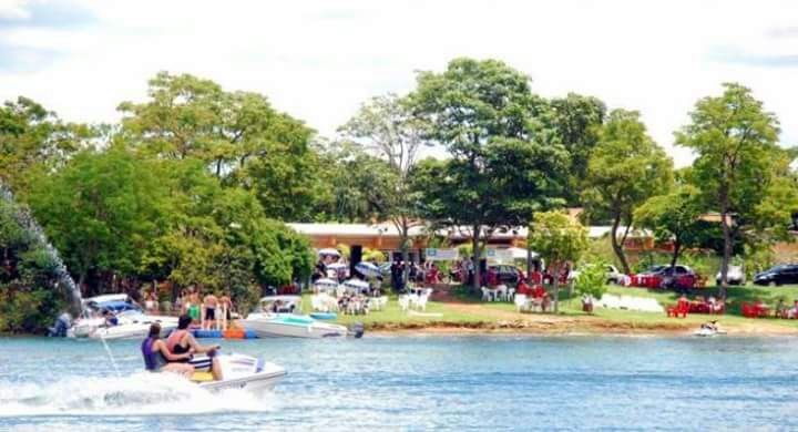 Parque Náutico de Jaguara  