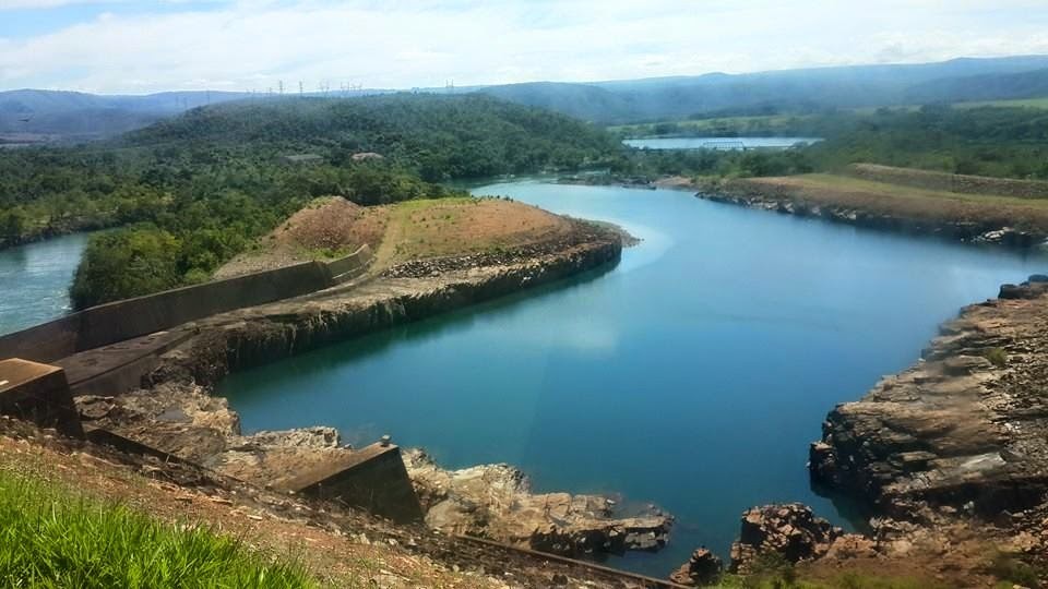 Parque Náutico de Jaguara  